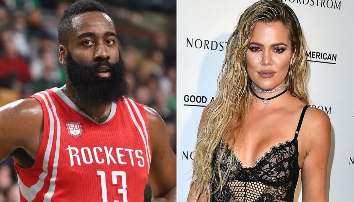 Khloé Kardashian’s ex James Harden arrested on weapons charge in Texas