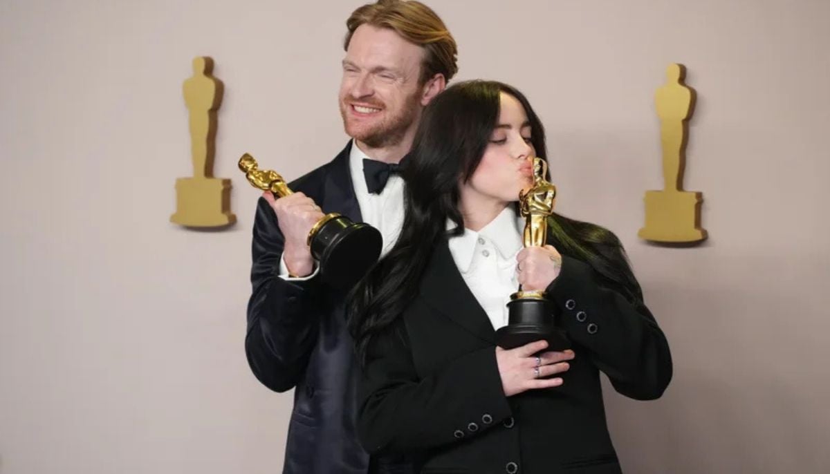 Finneas opens up on collaborating with sister Billie Eilish