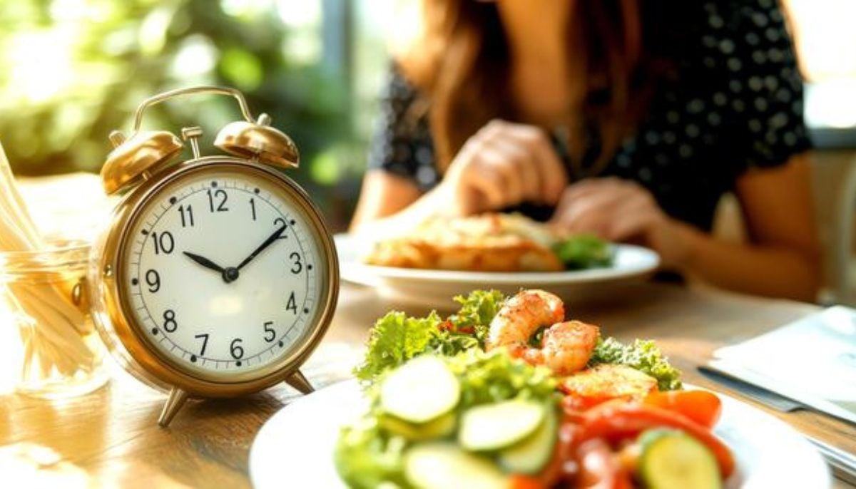 Dietitian breaks down ideal meal timings for health