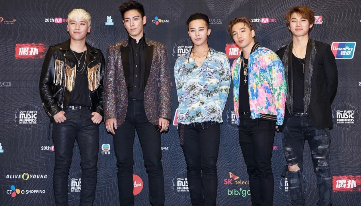 Big Bang announces first global stadium tour since 2017