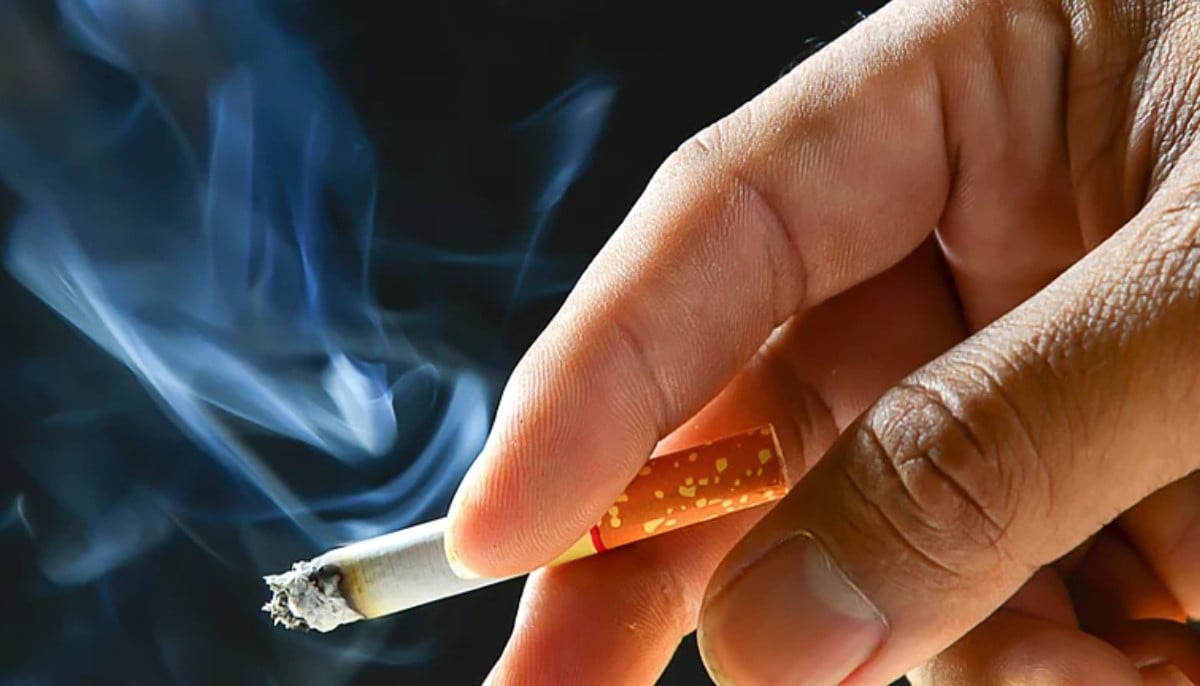 Occasional smoking still raises heart and cancer risks, doctor warns