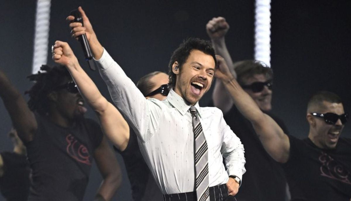 Harry Styles opens up about isolation after &amp;apos;Love On Tour&amp;apos;
