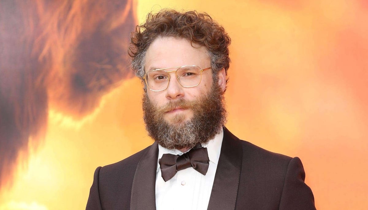 Seth Rogen opens up about filming ‘The Studio’ after Catherine O’Hara’s death