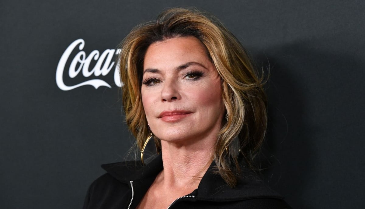 Shania Twain reveals she took dieting too far during difficult menopause journey