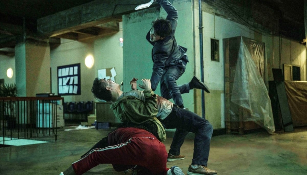 'The Furious' tops China box office as 'Disclosure Day' opens third