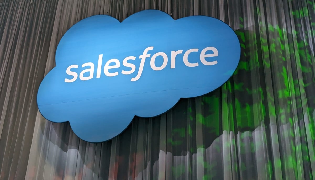 Salesforce to buy Fin for $3.6 billion to expand AI agent business