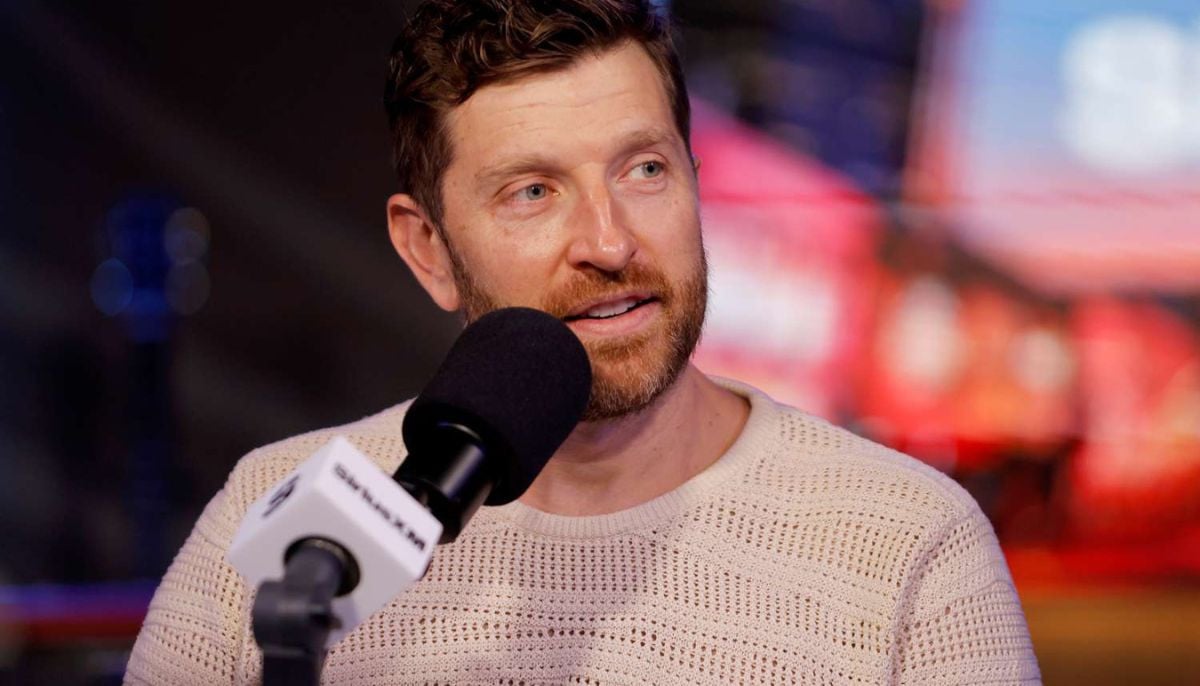 Brett Eldredge confirms secret marriage in emotional Instagram post