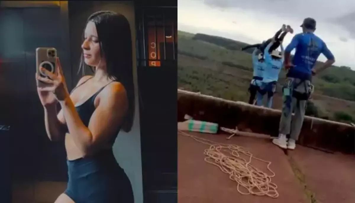 'Who let me jump off a bridge?' — woman's last Instagram story before fatal fall in Brazil