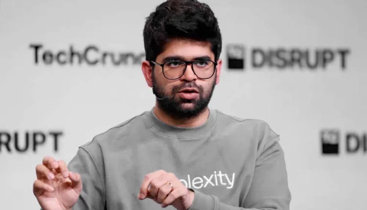Perplexity CEO reveals key founder lessons learned from Musk, Huang
