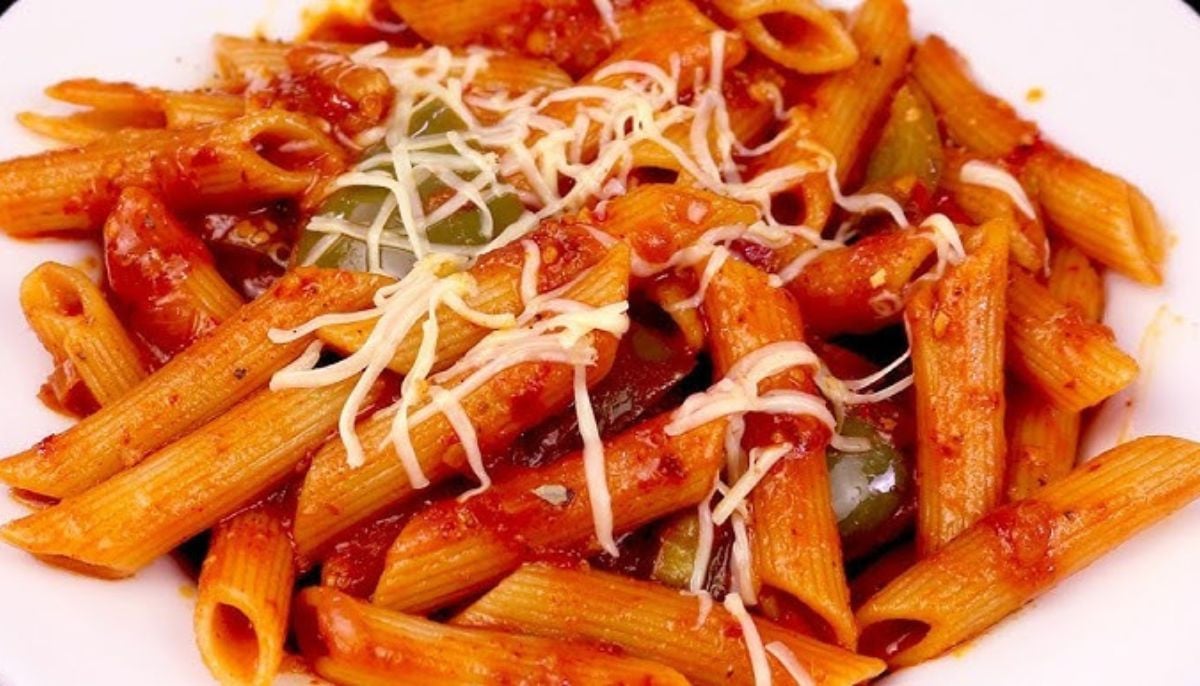Busy day dinner sorted: Celebrity chef shares fuss-free one-pot pasta recipe