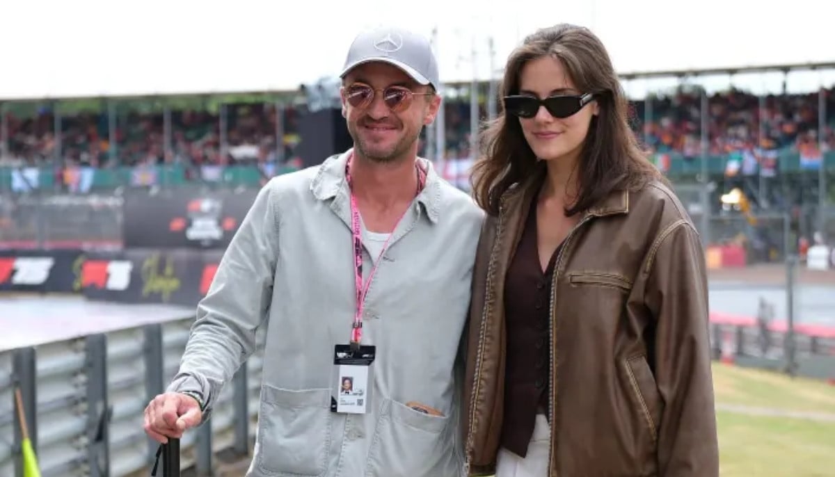 'Harry Potter’s' Tom Felton moves forward after reported split from girlfriend of six years