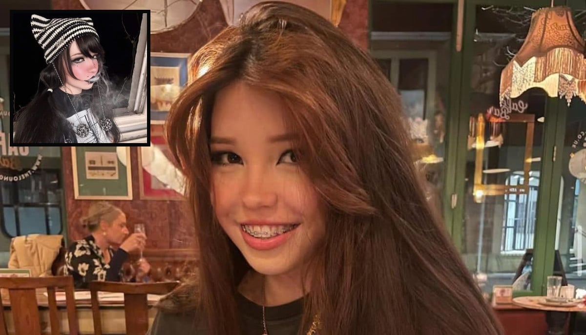 Belle Delphine admits her first OnlyFans video was &amp;apos;awkward&amp;apos;