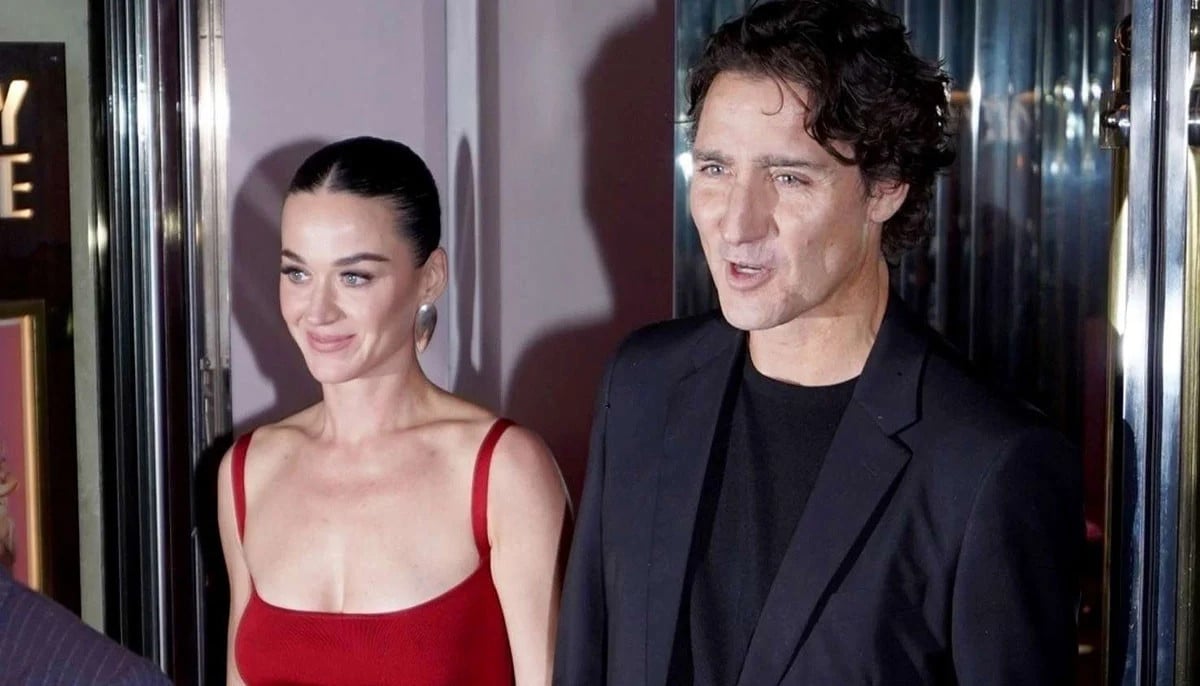 Katy Perry plans European yacht getaway with Justin Trudeau