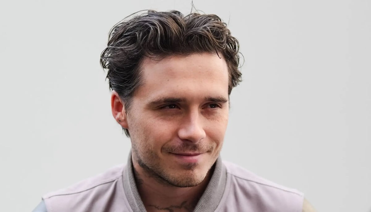 Brooklyn Beckham appears to reference family rift in new ad