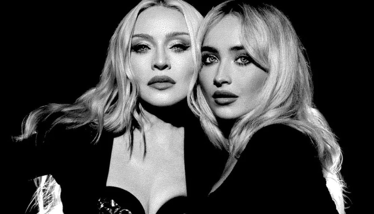 Madonna and Sabrina Carpenter unite for 'Bring Your Love' video with Julia Garner cameo