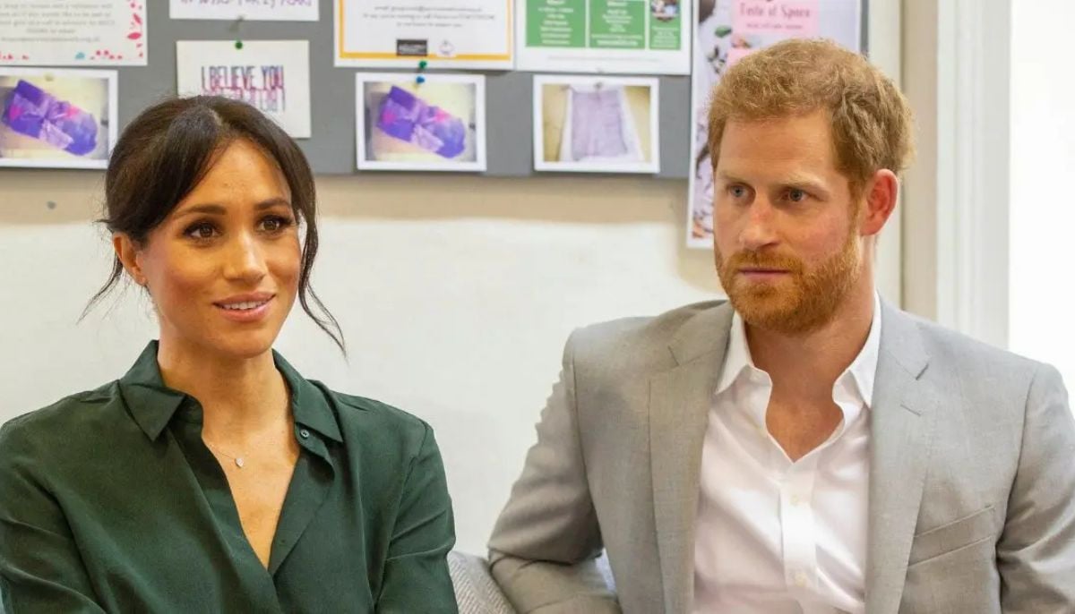 Prince Harry and Meghan praise UK social media ban for under-16s