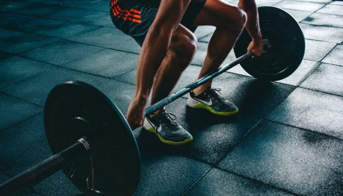 Bodyweight exercises to build strength, muscle after 50
