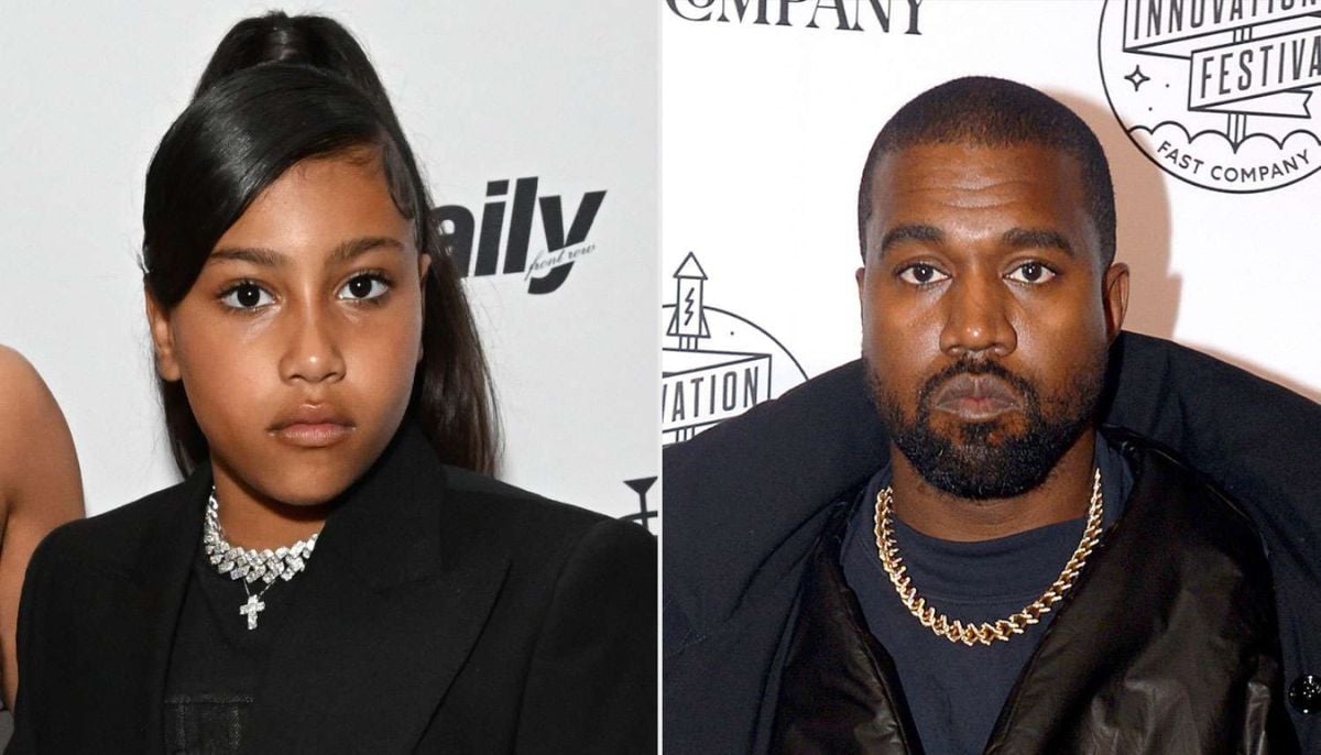 Kanye West wishes daughter North happy birthday as she turns 13