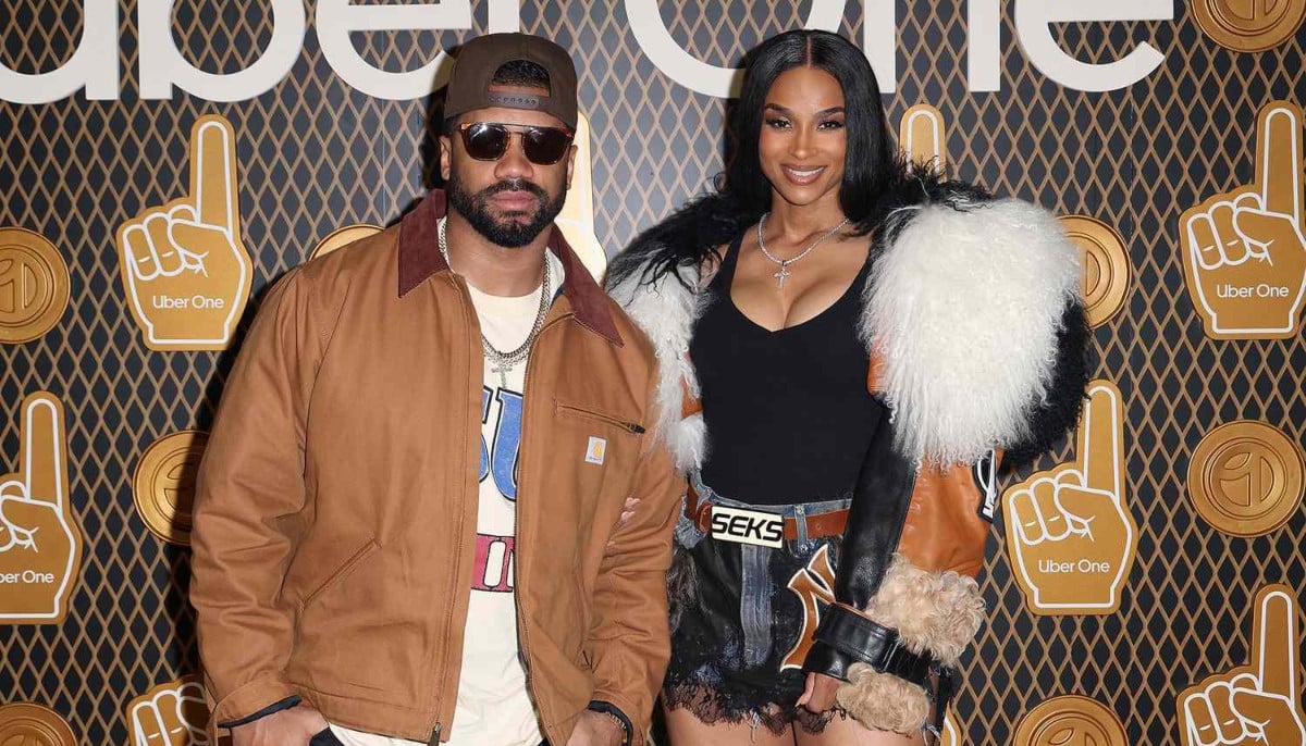 Ciara and Russell Wilson credit faith and communication for their lasting love