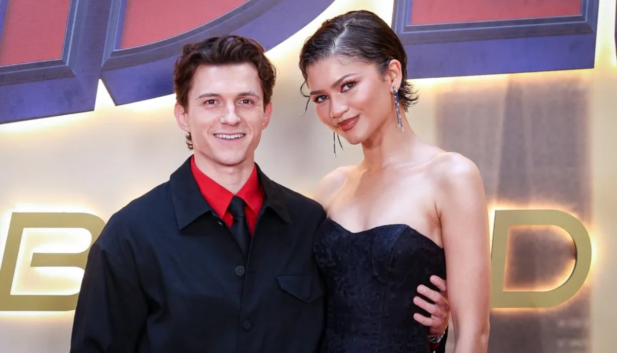 Tom Holland confirms He and Zendaya are married after months of wedding rumors