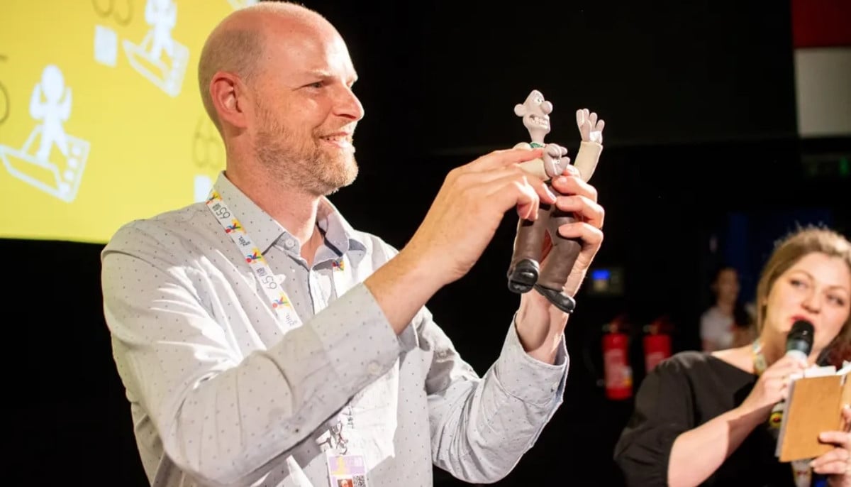 'Aardman' director Will Becher targets China release for new 'Shaun the Sheep' movie