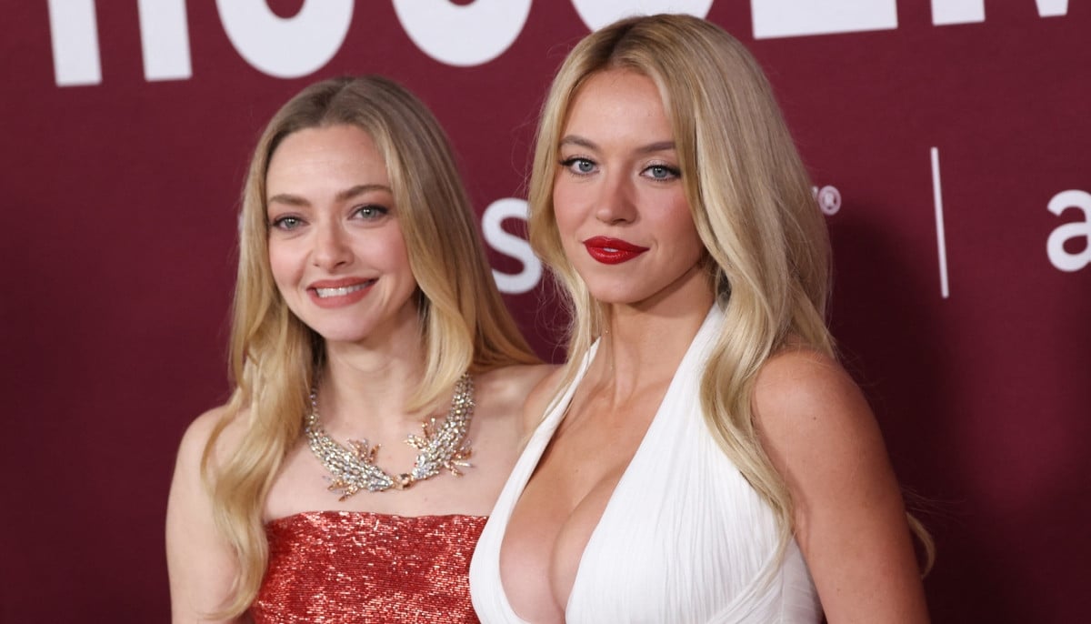Amanda Seyfried recalls supporting Sydney Sweeney through jeans ad controversy