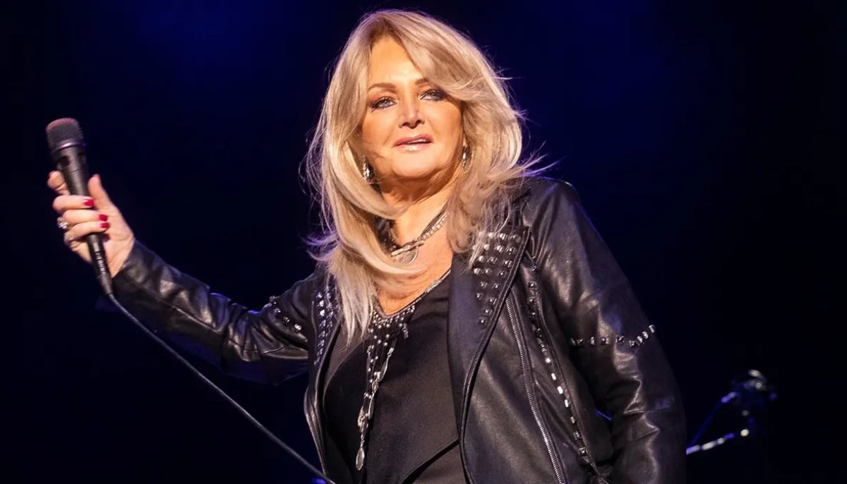 Bonnie Tyler cancels tour dates as she recovers from emergency surgery in Portugal