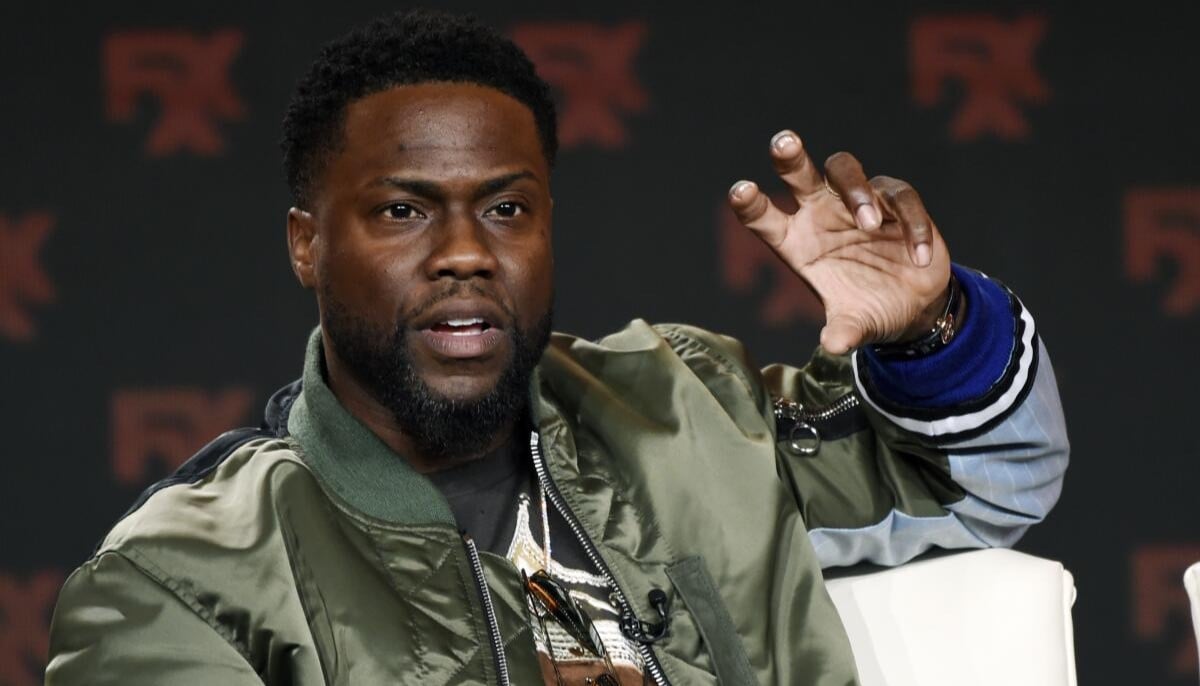 Kevin Hart’s media company Hartbeat under fire as former staff raise concerns