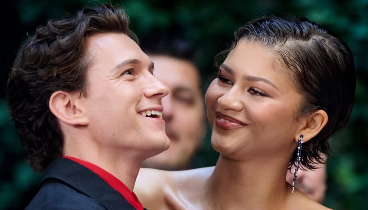 Tom Holland gushes over Zendaya, calls her his 'home' in candid love confession