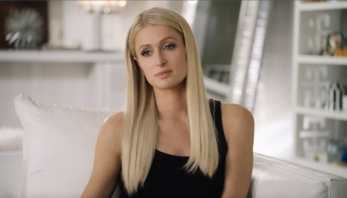 Paris Hilton returns to Provo Canyon School decades after alleged teen abuse
