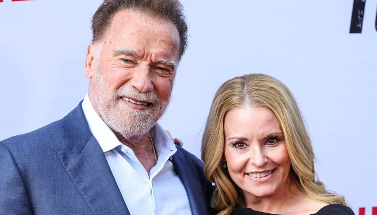 Arnold Schwarzenegger, Heather Milligan turn heads with recent appearance
