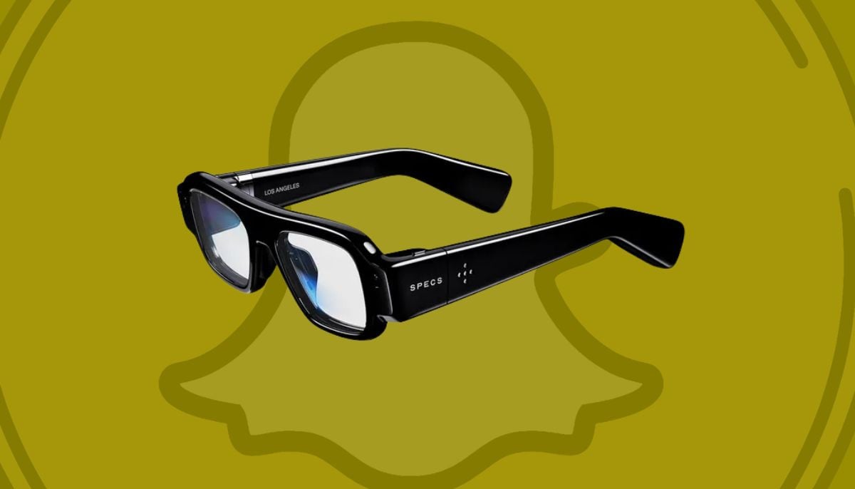 Snap debuts standalone AR glasses Specs to rival Meta and Apple devices