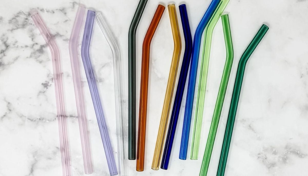 Maryland doctor issues glass straw safety warning