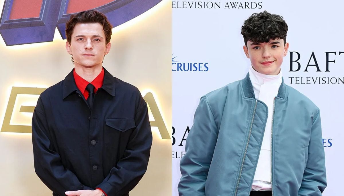Tom Holland wants Owen Cooper to be next Spider-Man after 'Brand New Day'