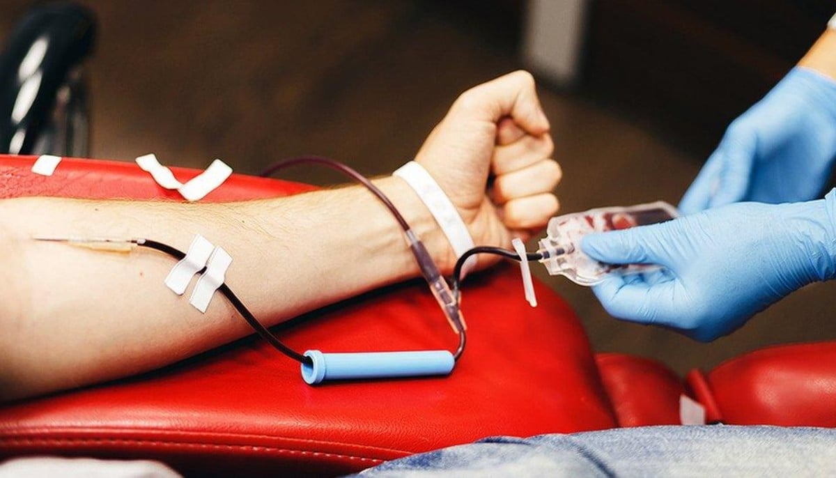 Women should not donate blood? Doctor debunks top 6 common myths