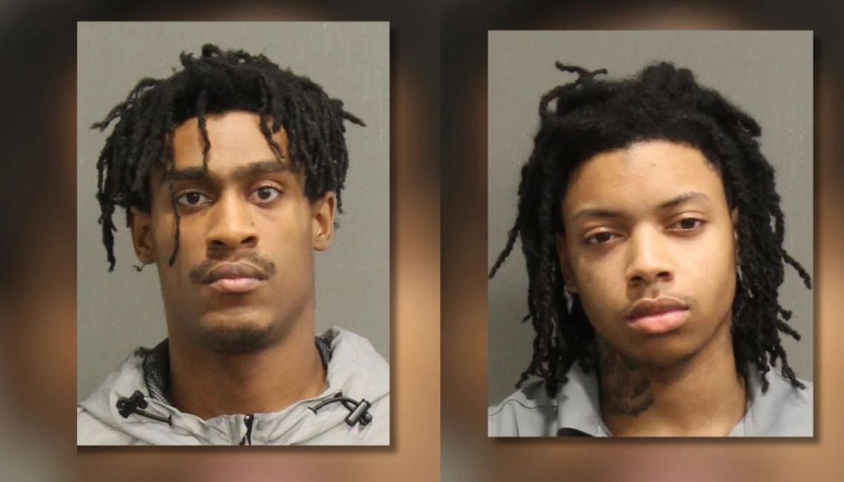 Two men charged with murder of Fisk University basketball player Andre Bell