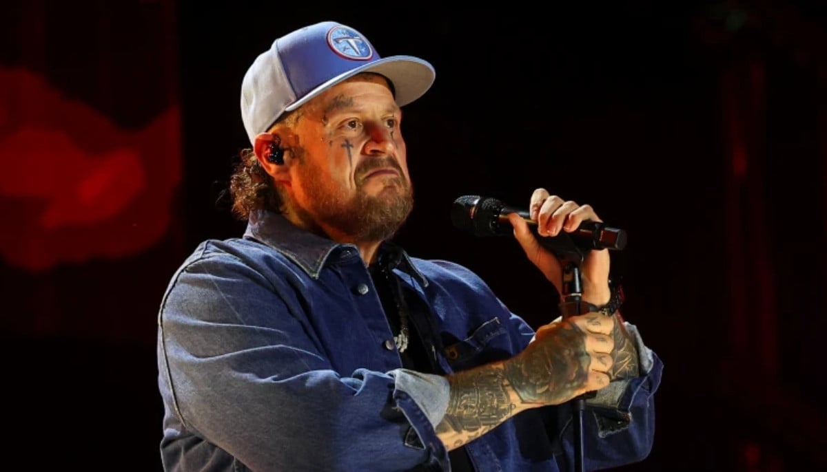 Jelly Roll makes subtle social media move after divorce news breaks
