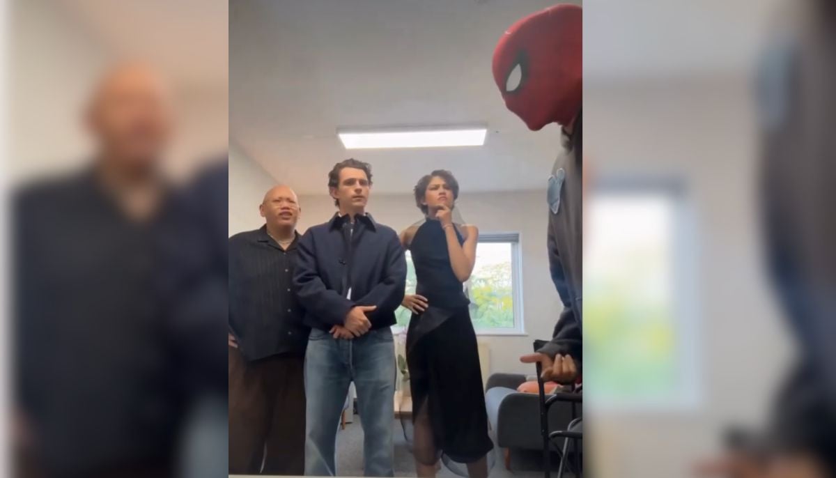 'Spider-Man: Brand New Day' cast teams up with Jordan Howlett in new promotional video