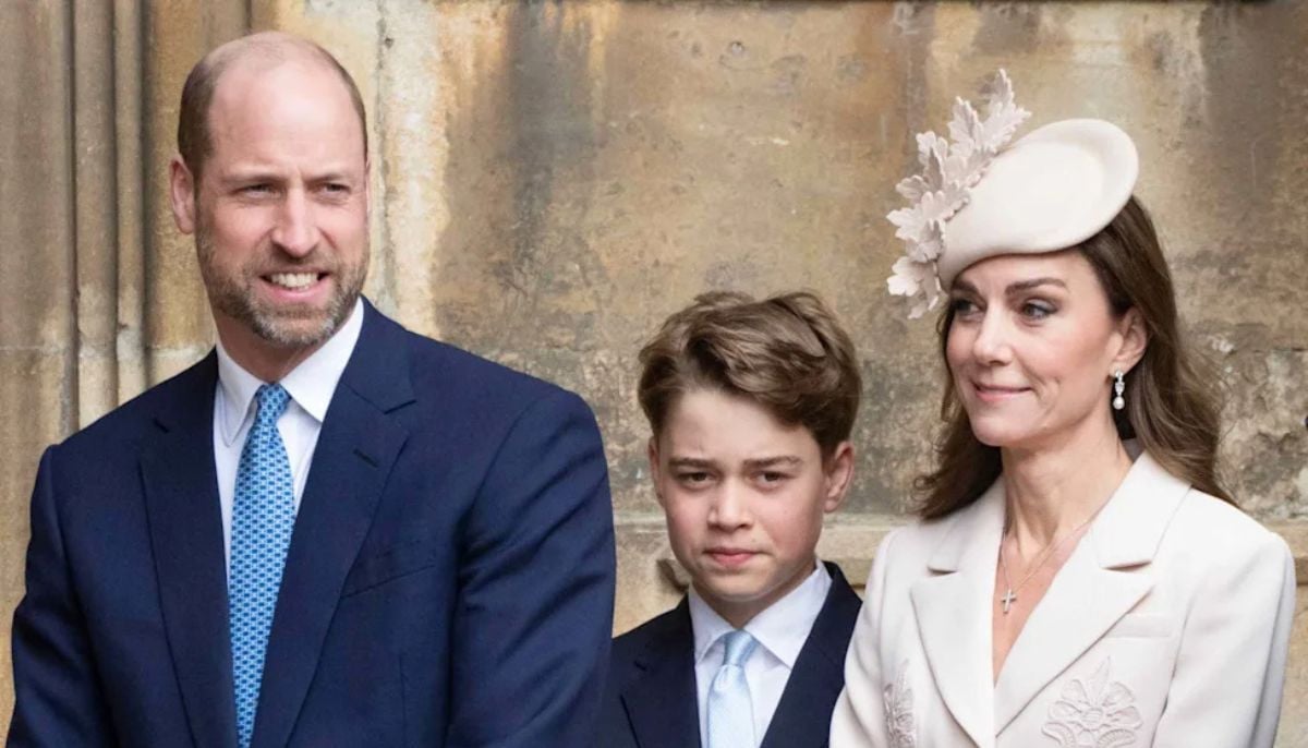 Prince George set to join Eton College in September following in father's footsteps