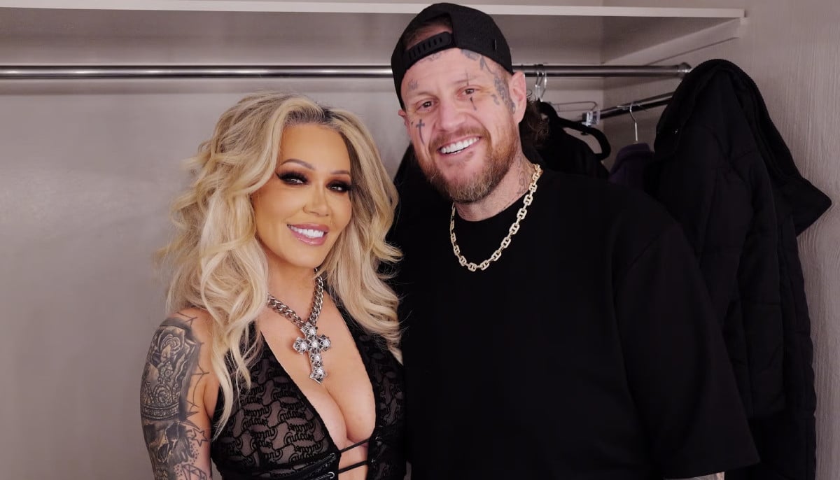 Jelly Roll shares health scare before divorce filing from Bunnie Xo comes to light