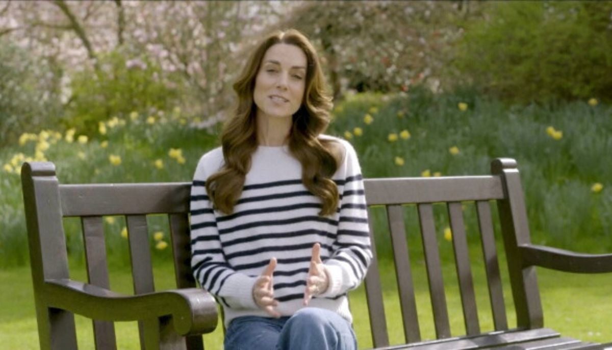 Kate Middleton displayed serenity during brief split from Prince William