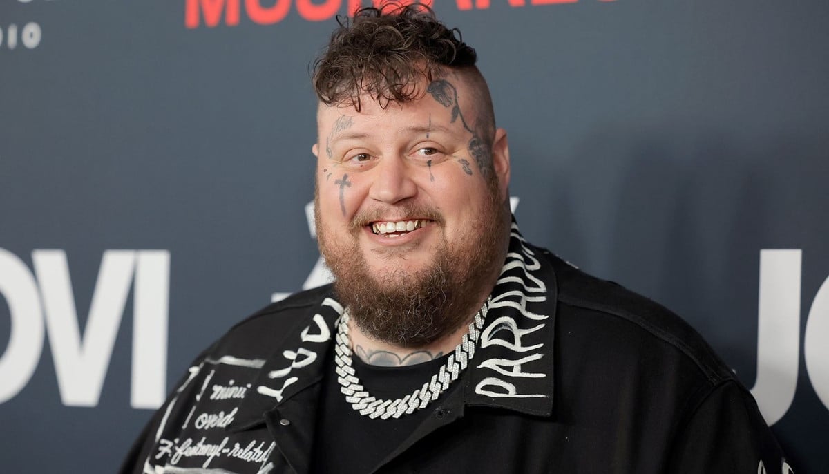 Jelly Roll hospitalised just a week before Bunnie Xo divorce filing report