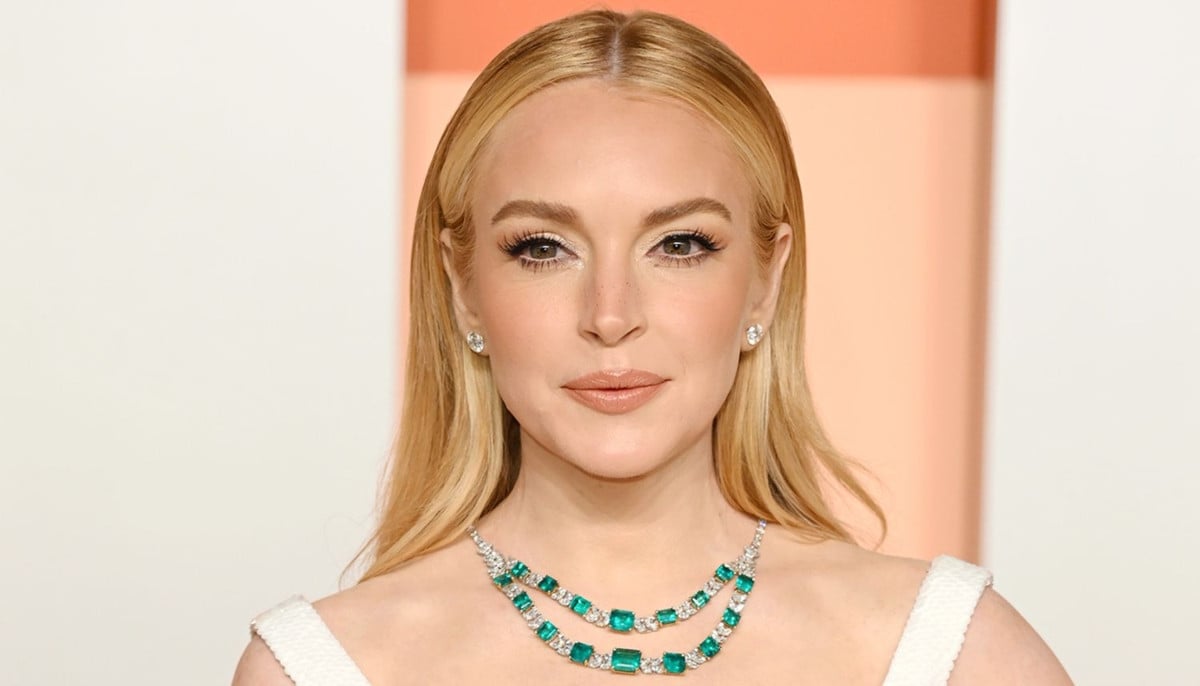 Lindsay Lohan calls husband Bader Shammas her ‘favorite person’ in tribute