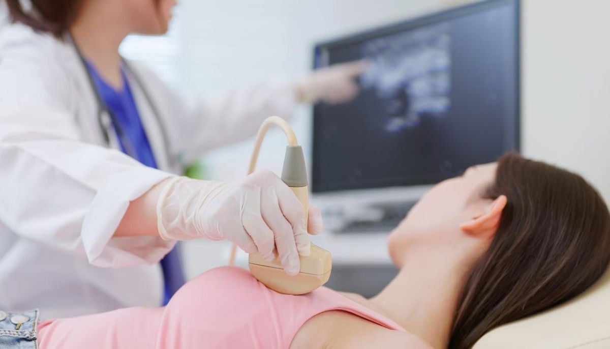 Modern technology enables scarless biopsy for early breast cancer diagnosis