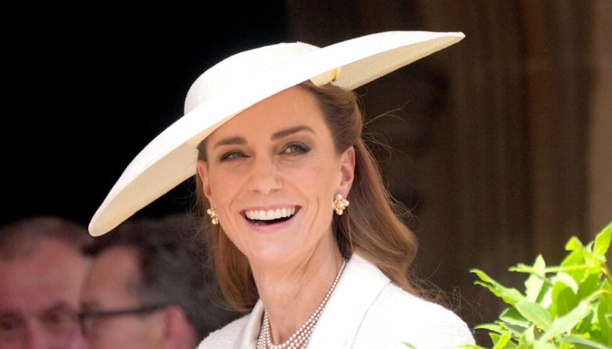 Prince William and Princess Kate attend historic Royal Ascot horse racing
