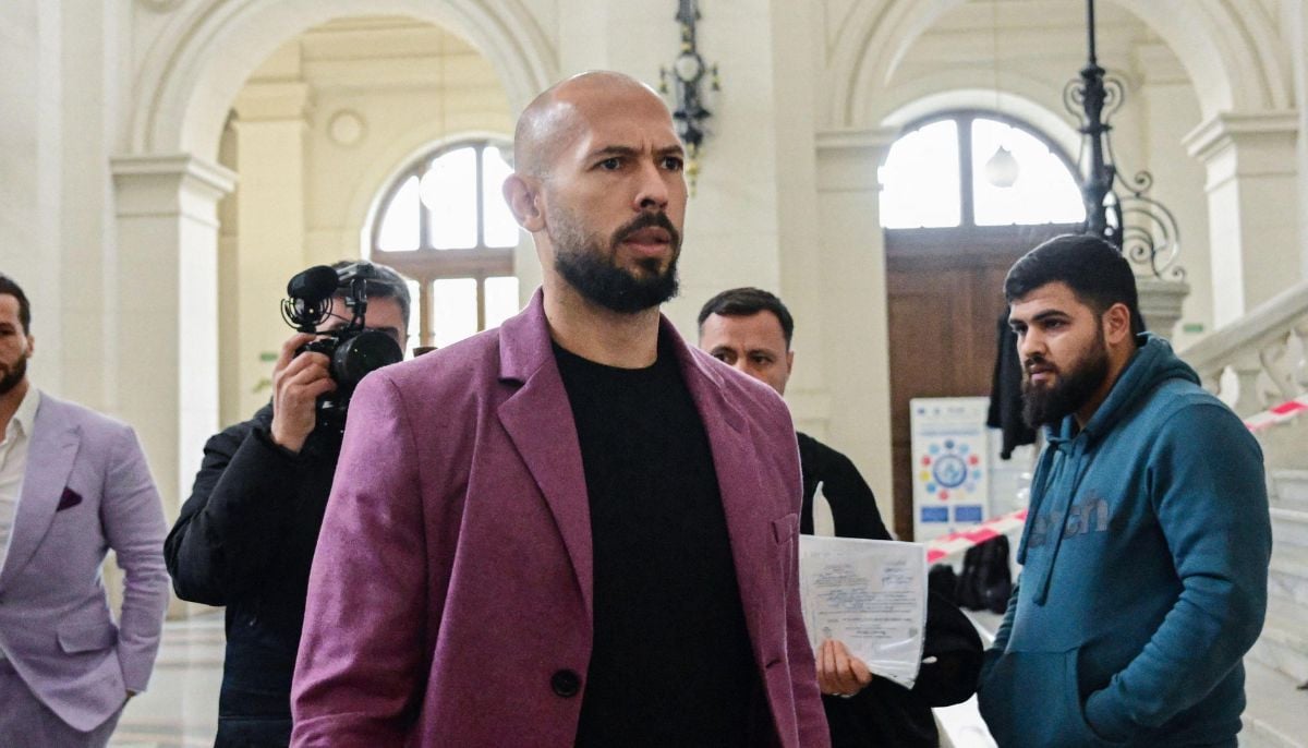 Romanian prosecutors add new human trafficking claims to Andrew Tate case
