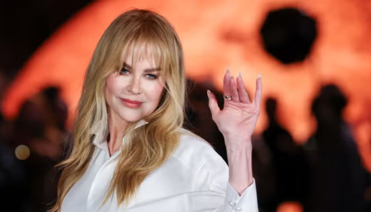 Nicole Kidman dates high-profile businessman after Keith Urban divorce