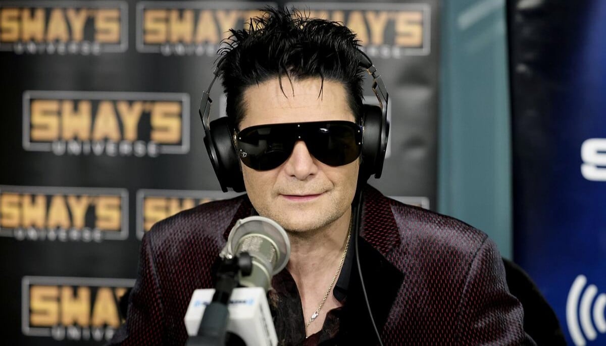 Corey Feldman claims misdiagnosis fueled confusion after mid-flight health scare