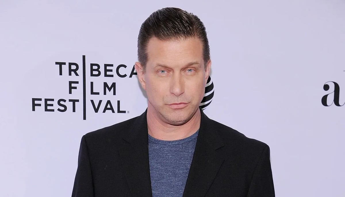 Stephen Baldwin claims he was fired from Jennifer Aniston movie for being 'too funny'