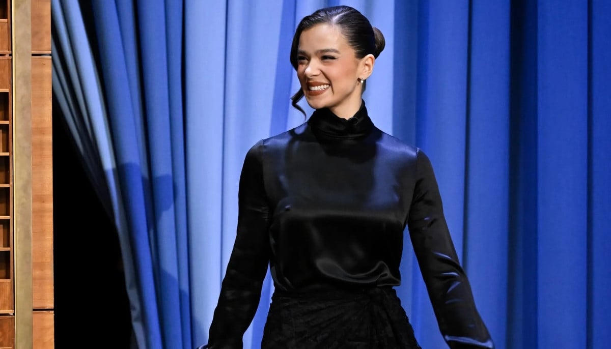 Hailee Steinfeld shares how she’s slowly returning to workouts after becoming a mom